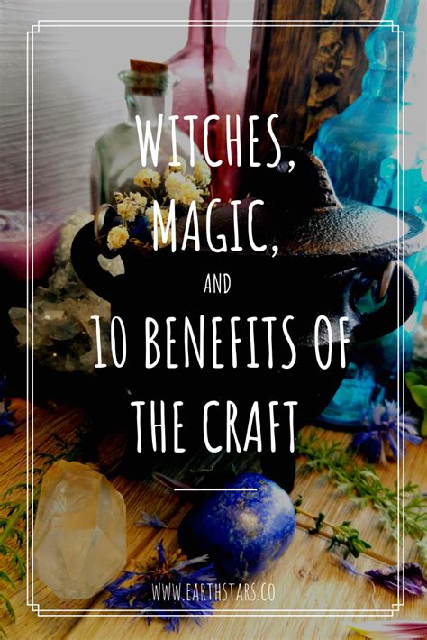 Embracing Your Inner Sorceress: Developing Witch-like Abilities